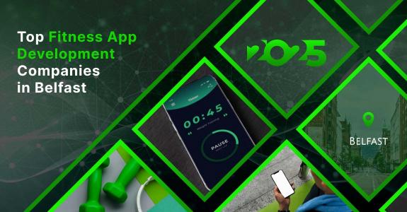 Fitness App development Belfast